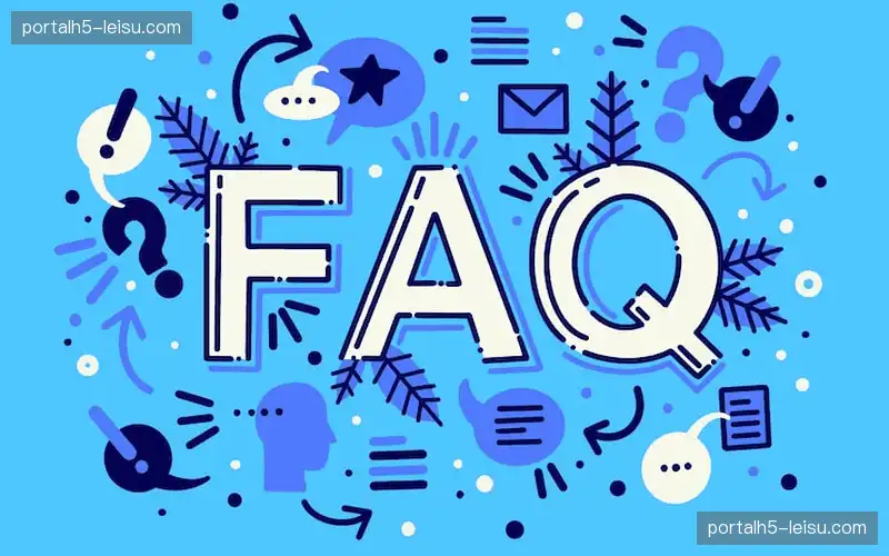 常见问题索引